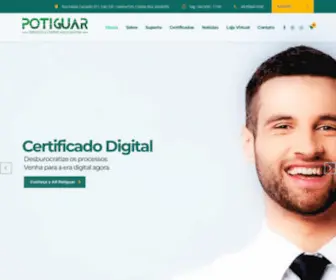 Arpotiguar.com.br(AC SOLUTI) Screenshot