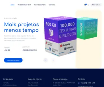 ArqPlus.com.br(ARQ PLUS BRASIL) Screenshot