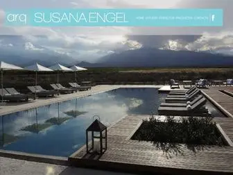 ArqSusanaengel.com(Susana Engel) Screenshot