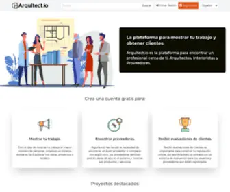Arquitect.io(Arquitect) Screenshot