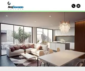 Arquitectogavazzo.com.ar(Arq) Screenshot