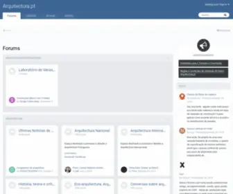 Arquitectura.pt(Arquitetura) Screenshot