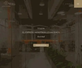 Arquitecturavisual.com(Diseño) Screenshot