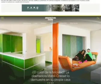 Arquitecturaydiseno.es(Arquitectura) Screenshot