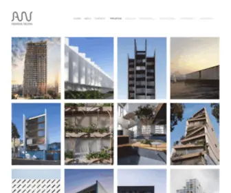 Arquiteturanacional.com.br(Arquitetura Nacional) Screenshot