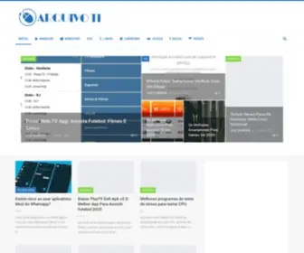 Arquivoti.net(SEU GUIA SOBRE TECNOLOGIA) Screenshot