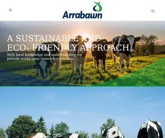 Arrabawn.ie(28 February 2025 HISTORIC DAY AS ARRABAWN TIPPERARY) Screenshot