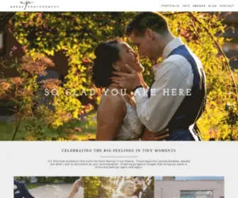 Arraephotography.com(Arrae Photography) Screenshot