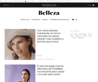 Arrebatadora.com(Cosmética) Screenshot