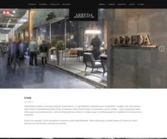 Arreda.com.tr(Arreda) Screenshot