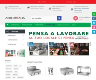 Arreditalia.it(Shop) Screenshot