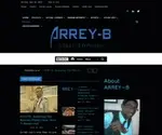 Arreyb.com Screenshot