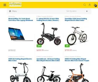 Arrisweb.com(Online Shopping) Screenshot