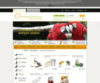 Arrobaparktienda.com(Arrobapark Tienda) Screenshot