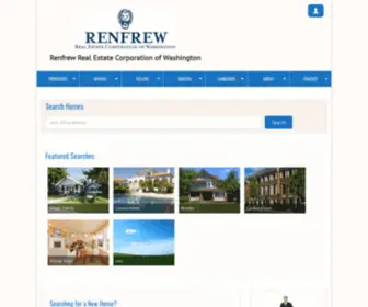 Arron.net(Seattle Real Estate) Screenshot