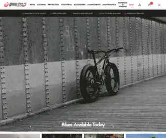 Arrowcycles.co.uk(Arrow Cycles) Screenshot