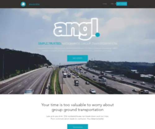 Arrowgroundlogistics.com(Angl) Screenshot