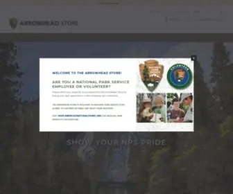 Arrowheadstore.com(Arrowhead Store) Screenshot