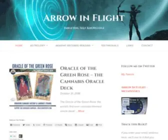 Arrowinflight.com(Targeting Self) Screenshot