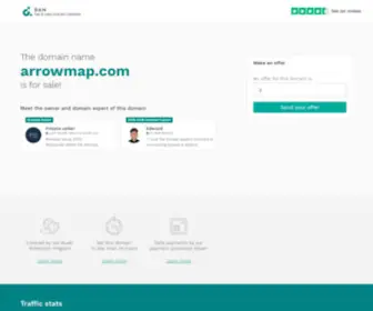 Arrowmap.com(Kappa Map Group) Screenshot