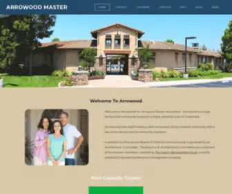 Arrowoodmaster.com(ARROWOOD MASTER) Screenshot