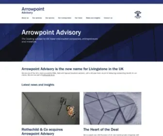 Arrowpointadvisory.com(Arrowpointadvisory) Screenshot