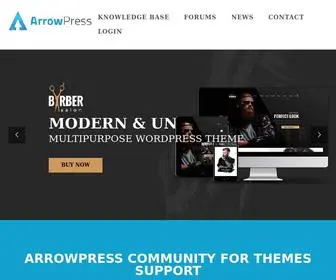 Arrowpress.net(Arrowpress) Screenshot