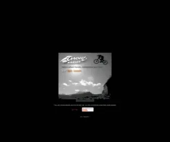 Arrowracing.com(Arrow Racing Design) Screenshot