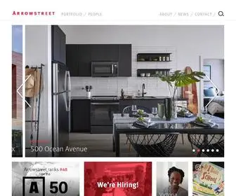 Arrowstreet.com(Architecture & Design) Screenshot