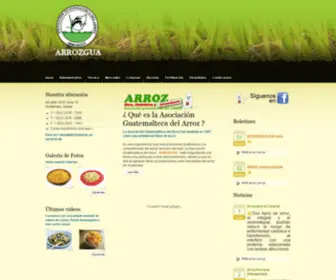 Arroz.com.gt(Bot Verification) Screenshot