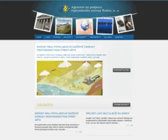 ARR.sk(Regionálny rozvoj) Screenshot