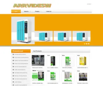 Arrvidesw.pl(Arrvidesw Co) Screenshot