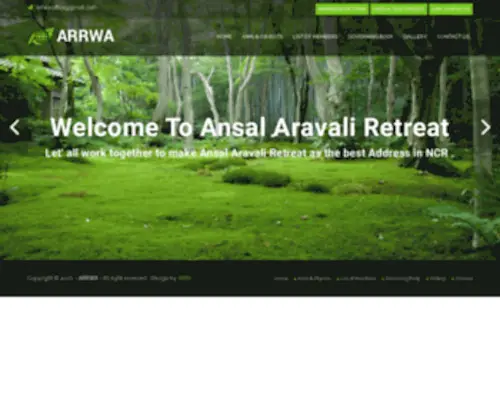Arrwa.in(Arrwa) Screenshot