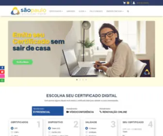 Arsaopaulo.com.br(SÃO) Screenshot