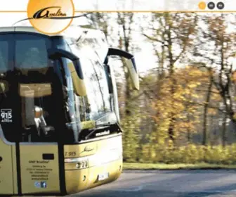 Arselina.lt(Nuoma, Mikroautobus) Screenshot