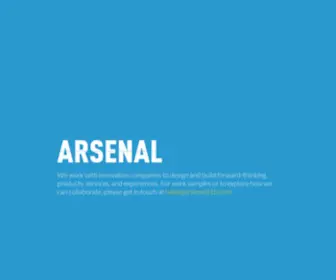 Arsenal310.com(Arsenal) Screenshot