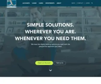 Arsenalcu.org(Arsenal Credit Union) Screenshot