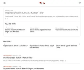 Arsiku.com(Info Seputar Design Rumah dan Inspirasi Rumah) Screenshot