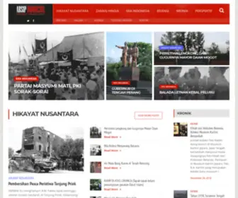Arsipindonesia.com(Arsip Indonesia) Screenshot