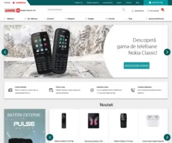Arsis.ro(Magazin GSM) Screenshot