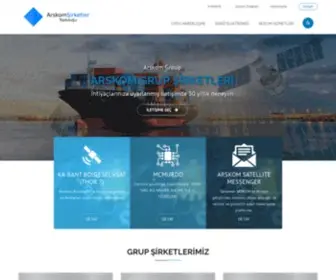 Arskom.com.tr(Scheduled Maintenance) Screenshot