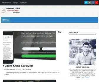 Arslanyusuf.net(Acı) Screenshot