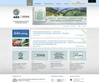 ARS.org.ar(ARS) Screenshot
