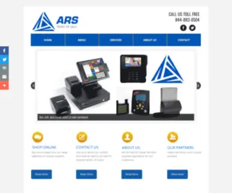 Arspos.com(Arspos) Screenshot