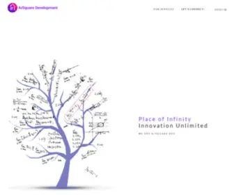 Arsquare.dev(ArSquare Development Pvt Ltd) Screenshot