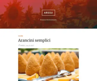 Arssu.it(Passione Rivoluzionaria) Screenshot