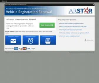 Arstar.com(Validation request) Screenshot