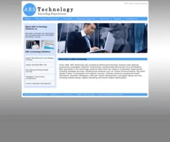Arstechnology.com(ARS Technology) Screenshot