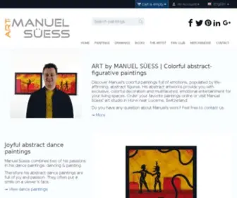 ART-BY-Manuel.com(Manuel Süess) Screenshot