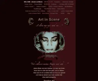 ART-In-Scene.eu(ART In Scene) Screenshot